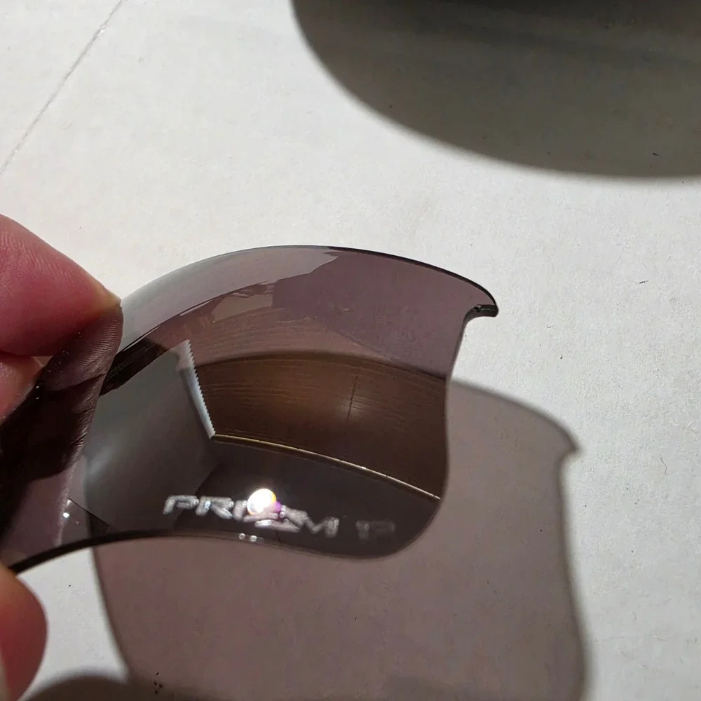 Oakley Sunglass Case Bundle Lot 5 Cases Zipper Clamshell Black 1 Lens